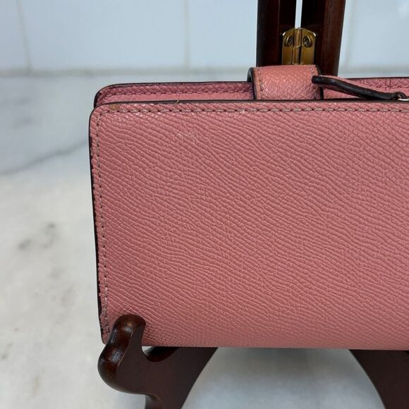 Coach Bifold Saffiano Leather Wallet - Picture 5 of 16